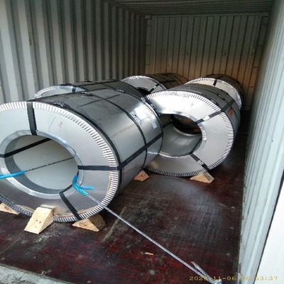 Bobina d'acciaio di auto pulizia PPGI ha preverniciato 0.4mm galvanizzati per tetto