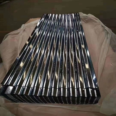 Bobina d'acciaio galvanizzata cromata Unoiled per il piatto della flangia