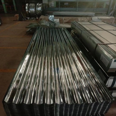 ASTM minimizzano la bobina d'acciaio del galvalume del lustrino per la piastrina della flangia