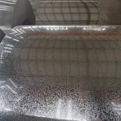 ASTM minimizzano la bobina d'acciaio del galvalume del lustrino per la piastrina della flangia