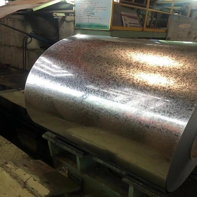 Bobina d'acciaio G550 del galvalume di colore di Ral per la piastrina della flangia