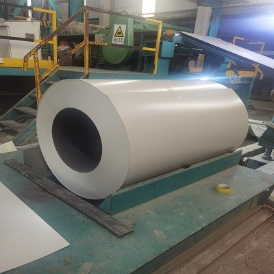 Bobina d'acciaio di PPGL preverniciata decorazione per i piatti 600mm - 1500mm della nave