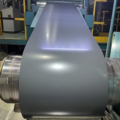 Il colore di PPGL le bobine della lamiera rivestita spessore di 0.6MM - di 0,12 per il piatto del contenitore