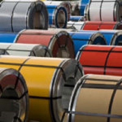 Z50 ha laminato a freddo il colore d'acciaio della bobina di PPGI ha ricoperto 0.2MM X 914MM