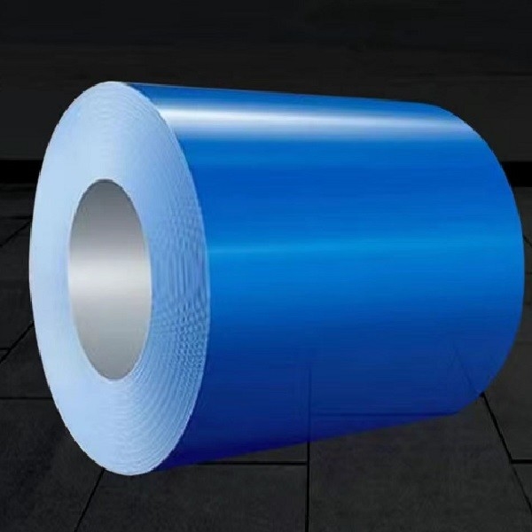 Il colore principale di RAL ha preverniciato il galvalume che la bobina d'acciaio PPGL ha laminato a freddo la lamiera di acciaio