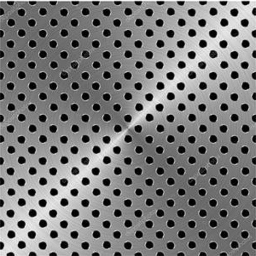 Bobina galvanizzata strato perforato decorativo laminato a caldo di gi per costruzione