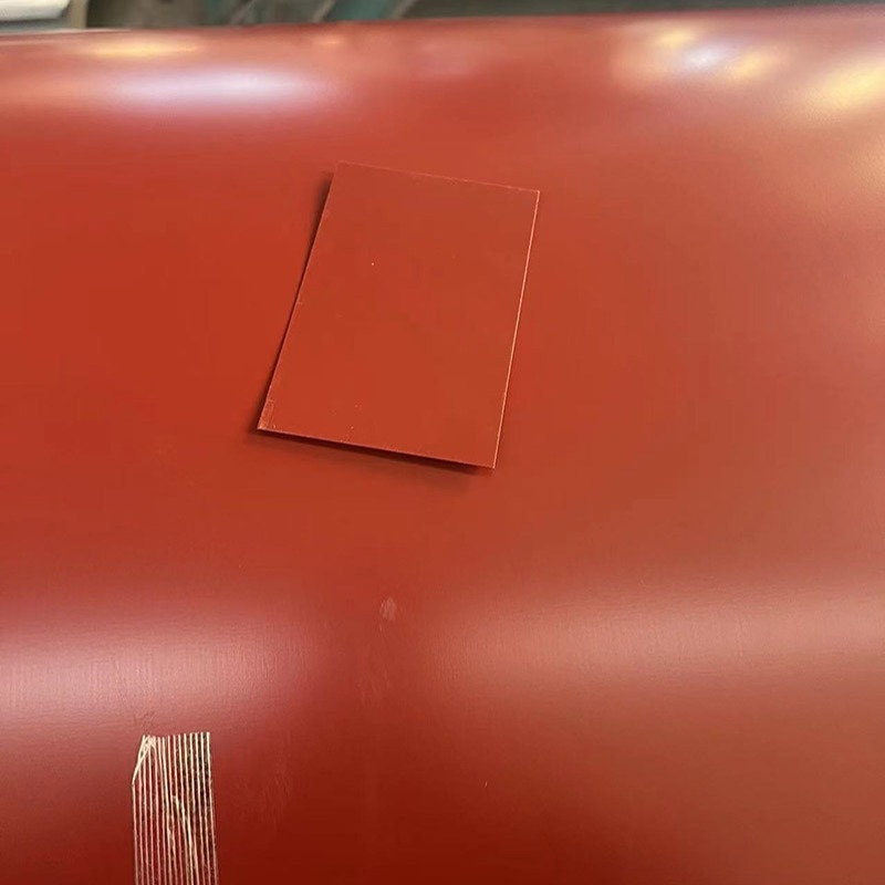 Rossa GL / PPGL Color Coated Coating Galvalume Steel Coil / Sheet / Strip