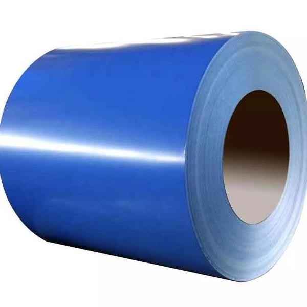 0.3*914mm bobina di acciaio galvalume rivestita di colore Cglcc per la costruzione di coperture