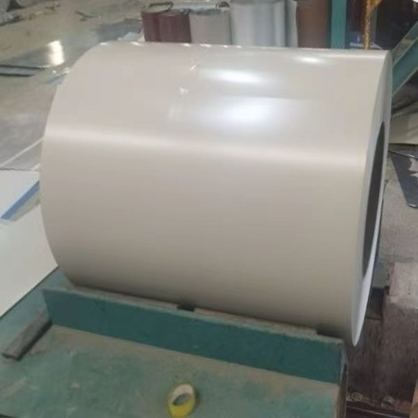 Coil di acciaio PPGL per prestazioni superiori e costruzione duratura