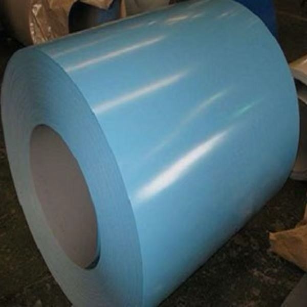 Coil in acciaio PPGI antibatterico per un'eccellente formabilità e resistenza alla corrosione nelle costruzioni