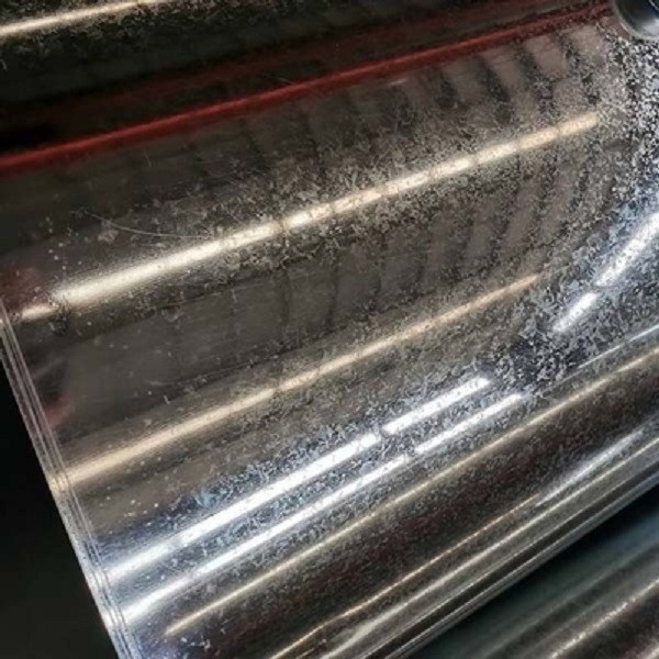 0.20-1.5 mm GI bobina ferro lamiera di acciaio galvanizzato per l'industria del mobile