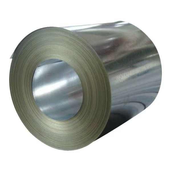 JIS G3321 Standard Galvalume Steel Coil AZ30-AZ150 Zinc Coating 0.12mm-2.0mm Spessore per la costruzione e l'industria