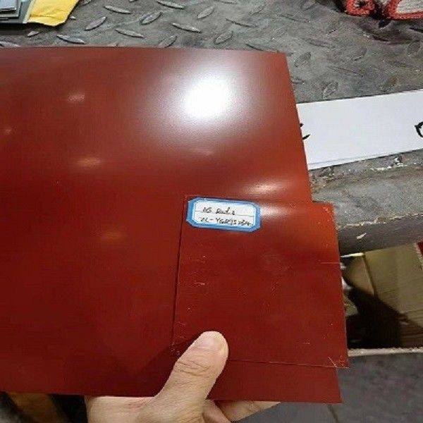 Colore rivestito pre-dipinto Galvalume Steel Coil alluminio lega di zinco per tetti