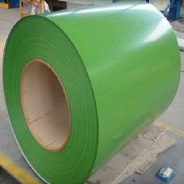 Coil di acciaio laminato a freddo PPGL S350GD DX53D per esterni e elettronica degli edifici