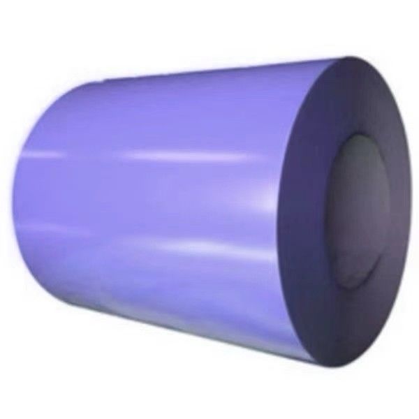 PPGL Steel Coil Aluminium Zinc Alloy Coated Steel per lamiere di copertura metallica ondulata