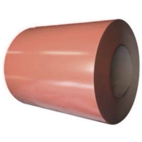 PPGL Steel Coil Aluminum Zinc Alloy Coated Steel con resistenza alla corrosione superiore