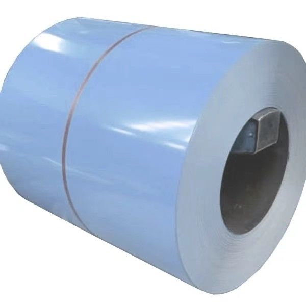 0.3*914mm bobina di acciaio galvalume rivestita di colore Cglcc per la costruzione di coperture