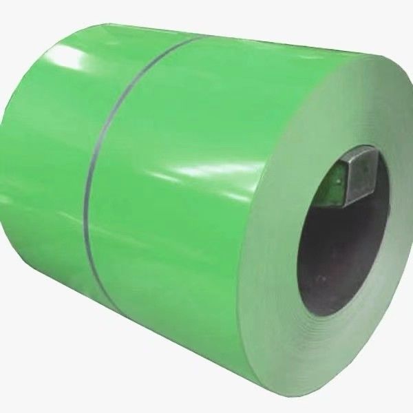 PPGL Steel Coil Galvalume Base Material con composizione unica per prestazioni superiori