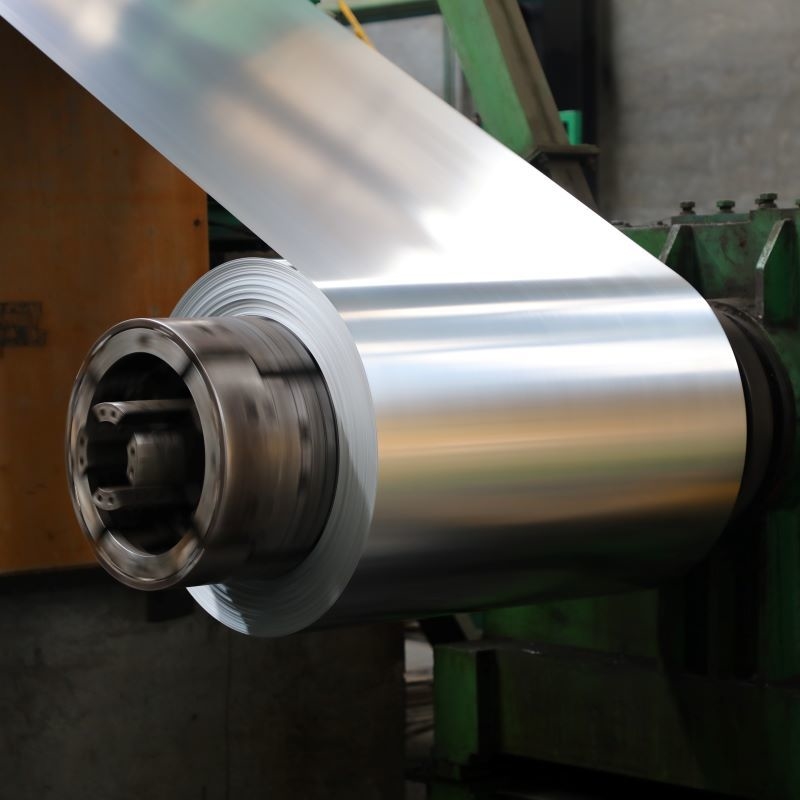 ASTM G90 bobina di acciaio galvanizzato.