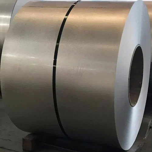 Lamiera d'acciaio rivestita in alluminio-zinco 55% a riflessione termica con riflettanza solare >75% e resistenza al calore 315°C per involucro edilizio