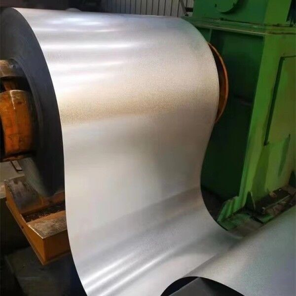 S350GD+AZ Galvalume Steel Coil 0,12-2,0 mm di spessore per il tetto degli edifici
