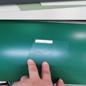 Il colore dello sportello del rullo ha ricoperto lo zinco d'acciaio della bobina che ricopre la bobina d'acciaio di PPGI