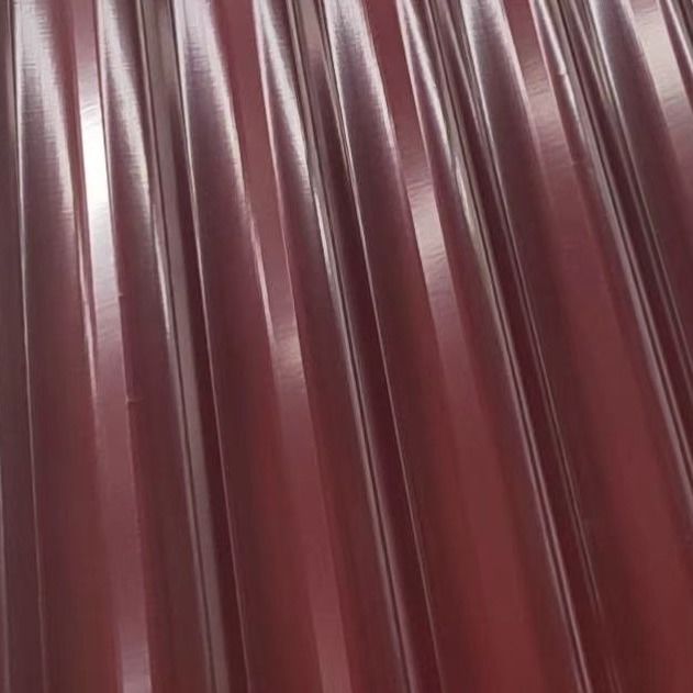 Coprire il colore ha ricoperto la bobina d'acciaio ondulata CGCH degli strati G550 G450 PPGL