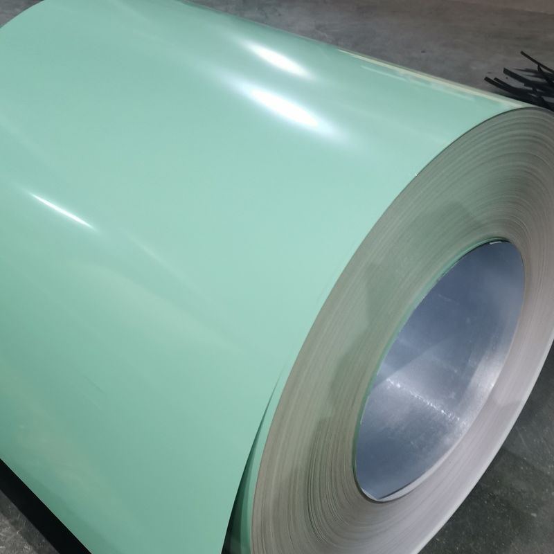Bobina d'acciaio rivestita G450 CGCC di colore PPGL di JISG 3312