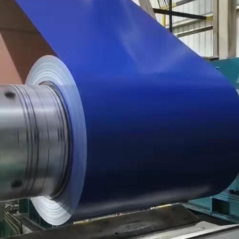 Il colore di JIS G3322 ha ricoperto l'acciaio galvanizzato preverniciato per le attrezzature elettroniche