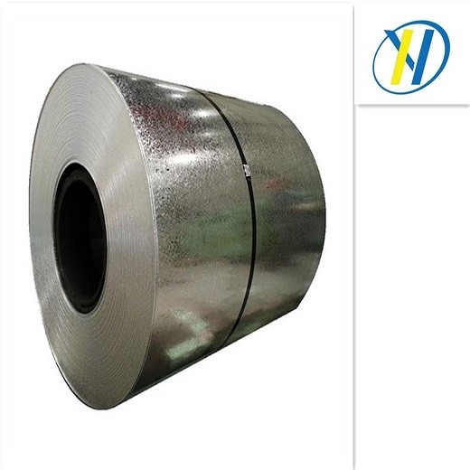 JISG3302 ha laminato a freddo la lamiera di acciaio galvanizzata 1.5mm immersa calda per la decorazione esteriore dell'auto e del treno