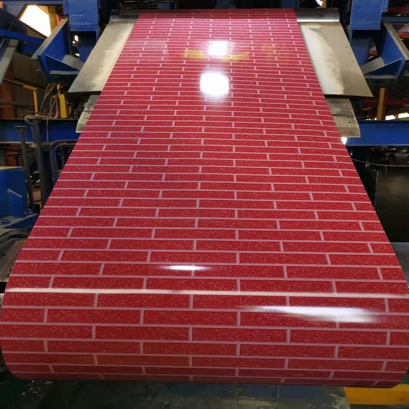 Bobina d'acciaio galvanizzata preverniciata di colore principale d'acciaio della bobina RAL di PPGL nuova, PPGI/PPGL/HDGL/HDGI, bobina del rotolo e strati