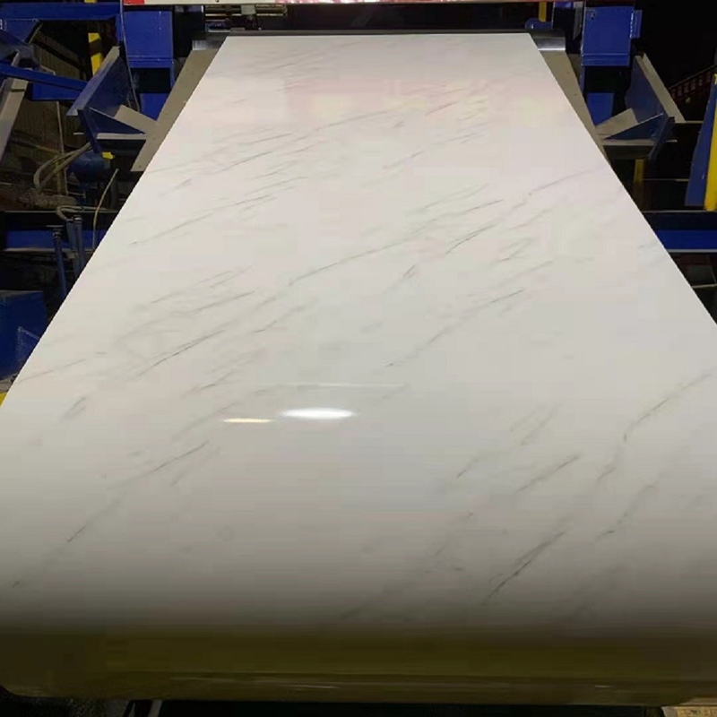 Prepainted ha galvanizzato il colore della bobina PPGI ha ricoperto la bobina d'acciaio d'acciaio di PPGI