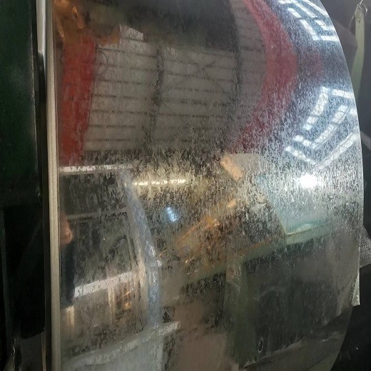 Bobina d'acciaio G550 del galvalume di colore di Ral per la piastrina della flangia