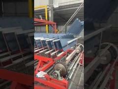 Lamiera di acciaio ondulata /GL