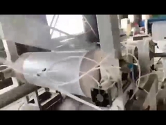 Il rifornimento online ha perforato la lamiera di acciaio di alluminio ha perforato lo strato