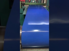 RAL COLORANO PPGL, BOBINA D'ACCIAIO PREVERNICIATA DEL GALVALUME/STRATO