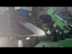 Bobina d'acciaio d'acciaio pre dipinta della bobina PPGL del galvalume per Builings pubblico G550