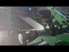 L'acciaio galvanizzato immerso caldo di SGCC arrotola 0.5mm per coprire gli strati