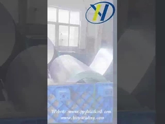 Strato perforato di alluminio