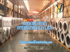 SHANGHAI HUIYI CO.LTD INTERNAZIONALE