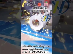 Bobina d'acciaio preverniciata del galvalume