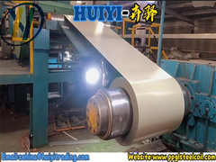 Linea di produzione della fabbrica di PPGL flusso