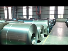 Il colore di Ral ha preverniciato la bobina d'acciaio 10-25um del galvalume per l'elettrodomestico