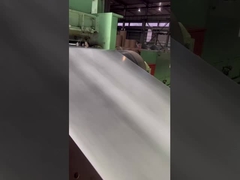 Spangola di ferro e acciaio galvanizzato immersa a caldo JIS G3302 Z120