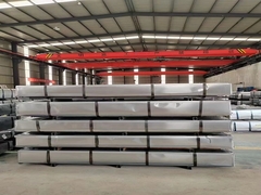 G.I. lamiera/corola di acciaio