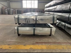 Bobina d'acciaio galvanizzata