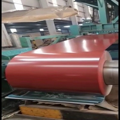 PPGL immerso caldo PPGI ha galvanizzato la superficie su misura bobina d'acciaio per il contenitore