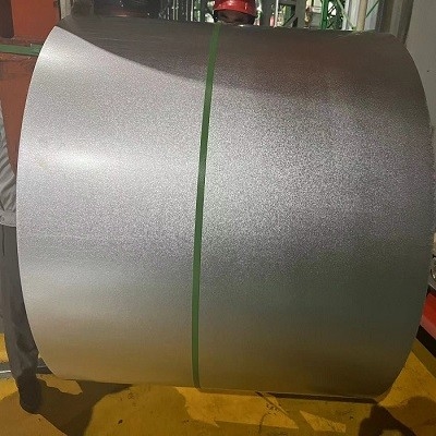 Lo zinco DX51 ha ricoperto PPGI immerso freddo/caldo ha galvanizzato lo strato d'acciaio del tetto della bobina