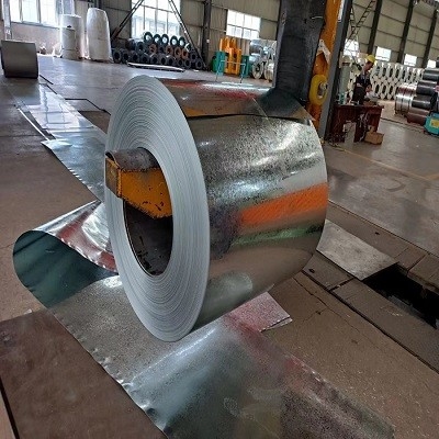 Bobina d'acciaio galvanizzata preverniciata del piatto/della bobina d'acciaio ricoperta di colore per il tetto