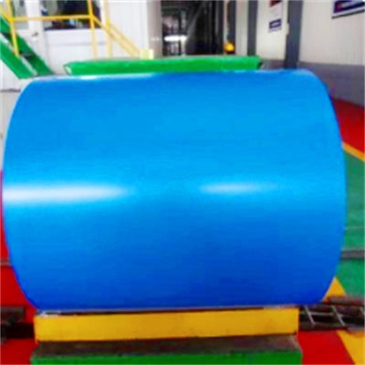 il colore blu 0.36x914 ha ricoperto la bobina d'acciaio d'acciaio galvanizzata della bobina PPGI per uso agricolo
